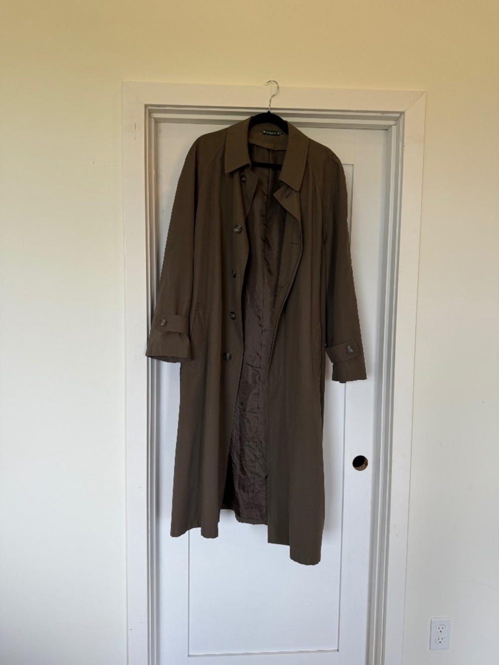 Ralph Lauren Trench